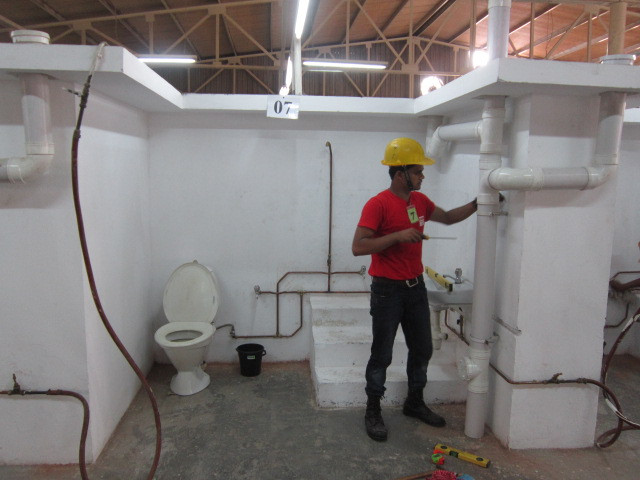 Plumbing & Pipefitting