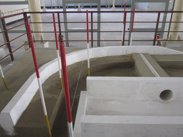 Precast Kerb & Drain Laying