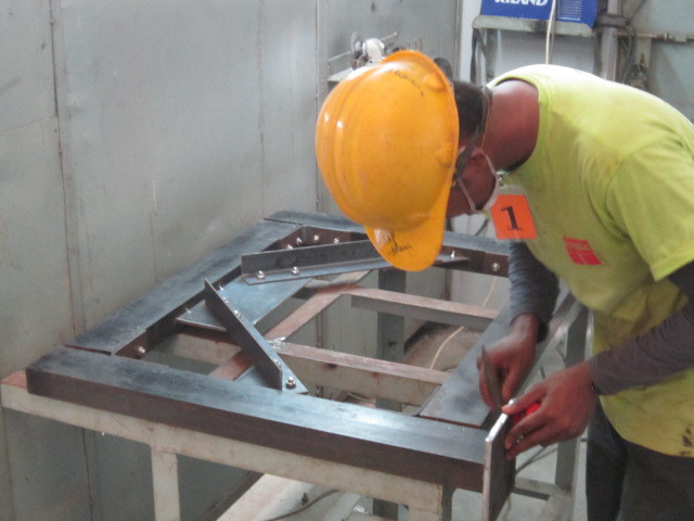 Structural Steel Fitting