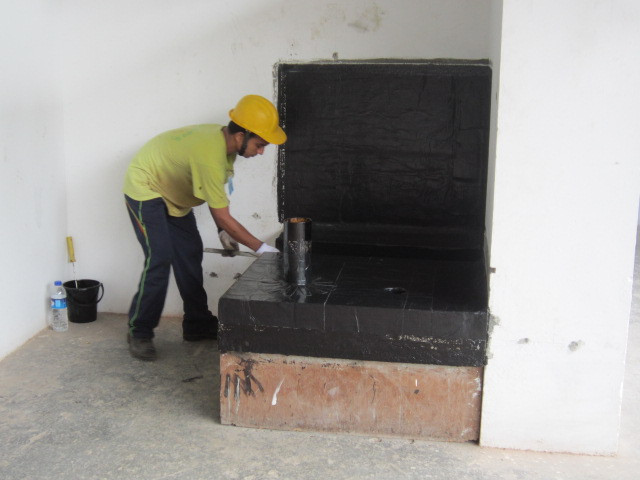 Waterproofing